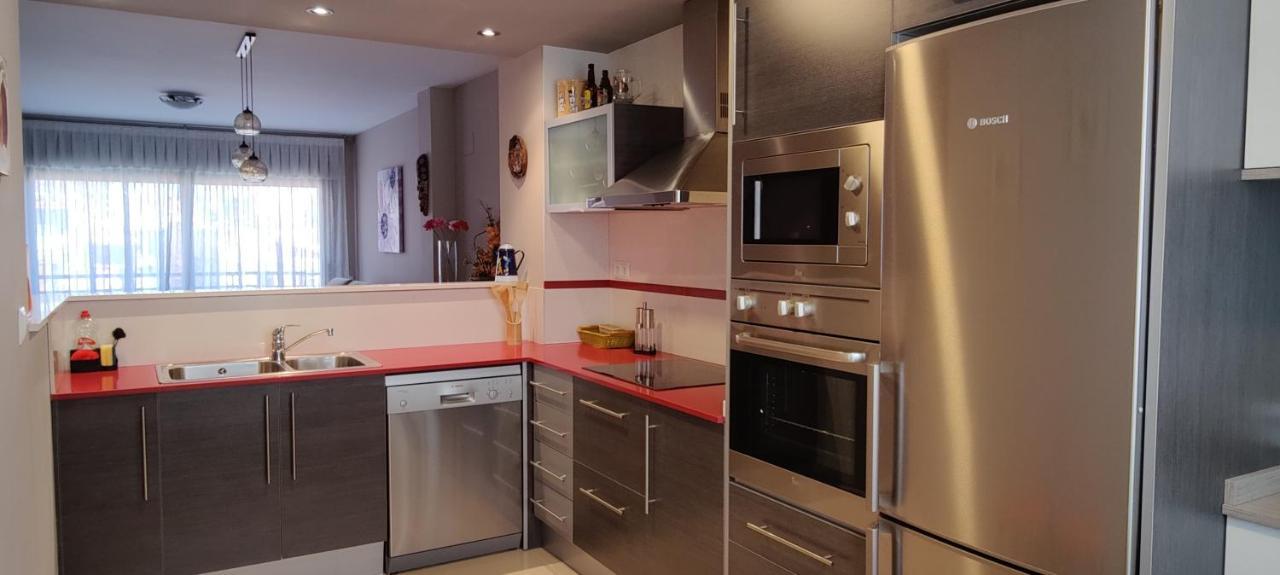 Apartamento Ca L'Esmolet Tremp Exterior foto