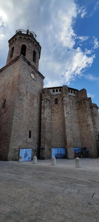 Apartamento Ca L'Esmolet Tremp Exterior foto